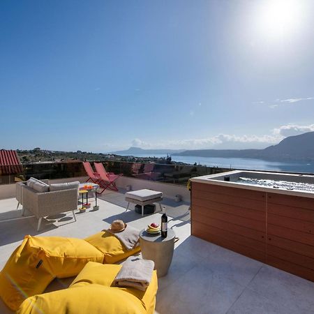 Flos Apartments Korakiaí المظهر الخارجي الصورة