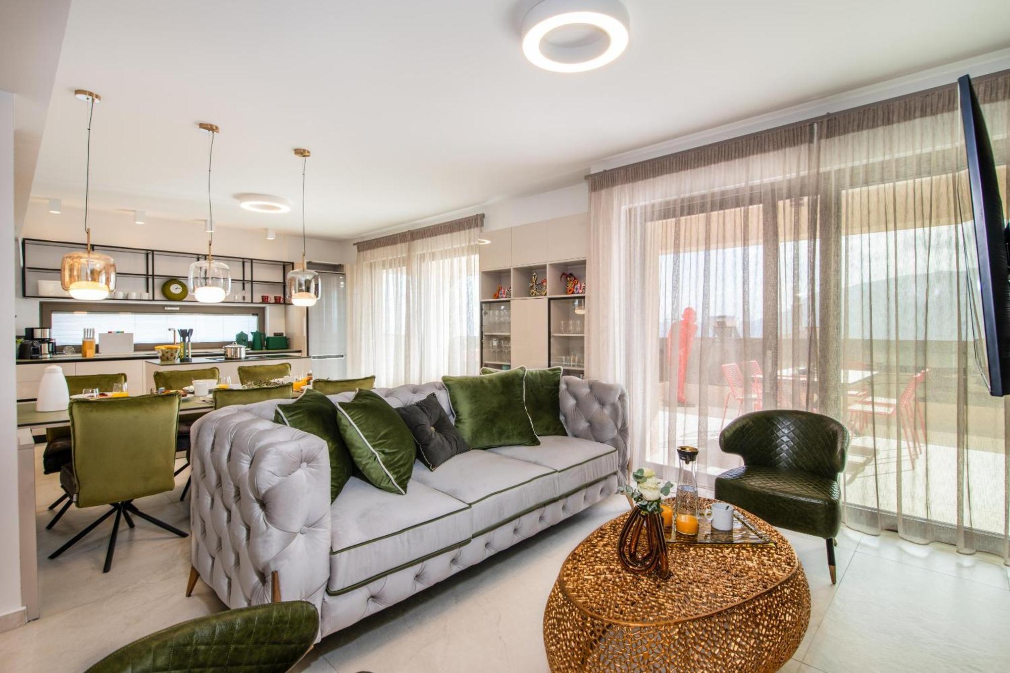 Flos Apartments Korakiaí المظهر الخارجي الصورة