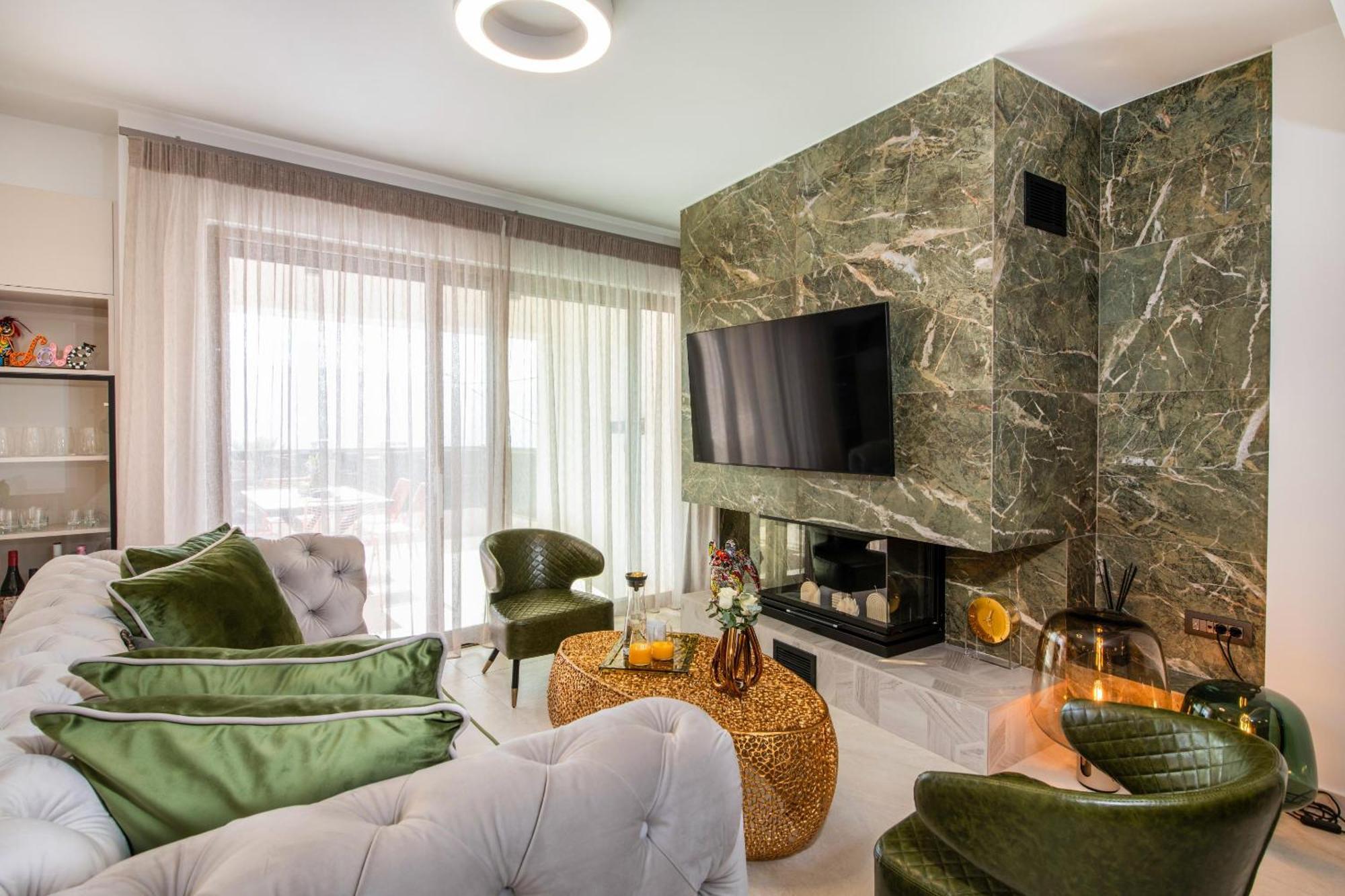 Flos Apartments Korakiaí المظهر الخارجي الصورة
