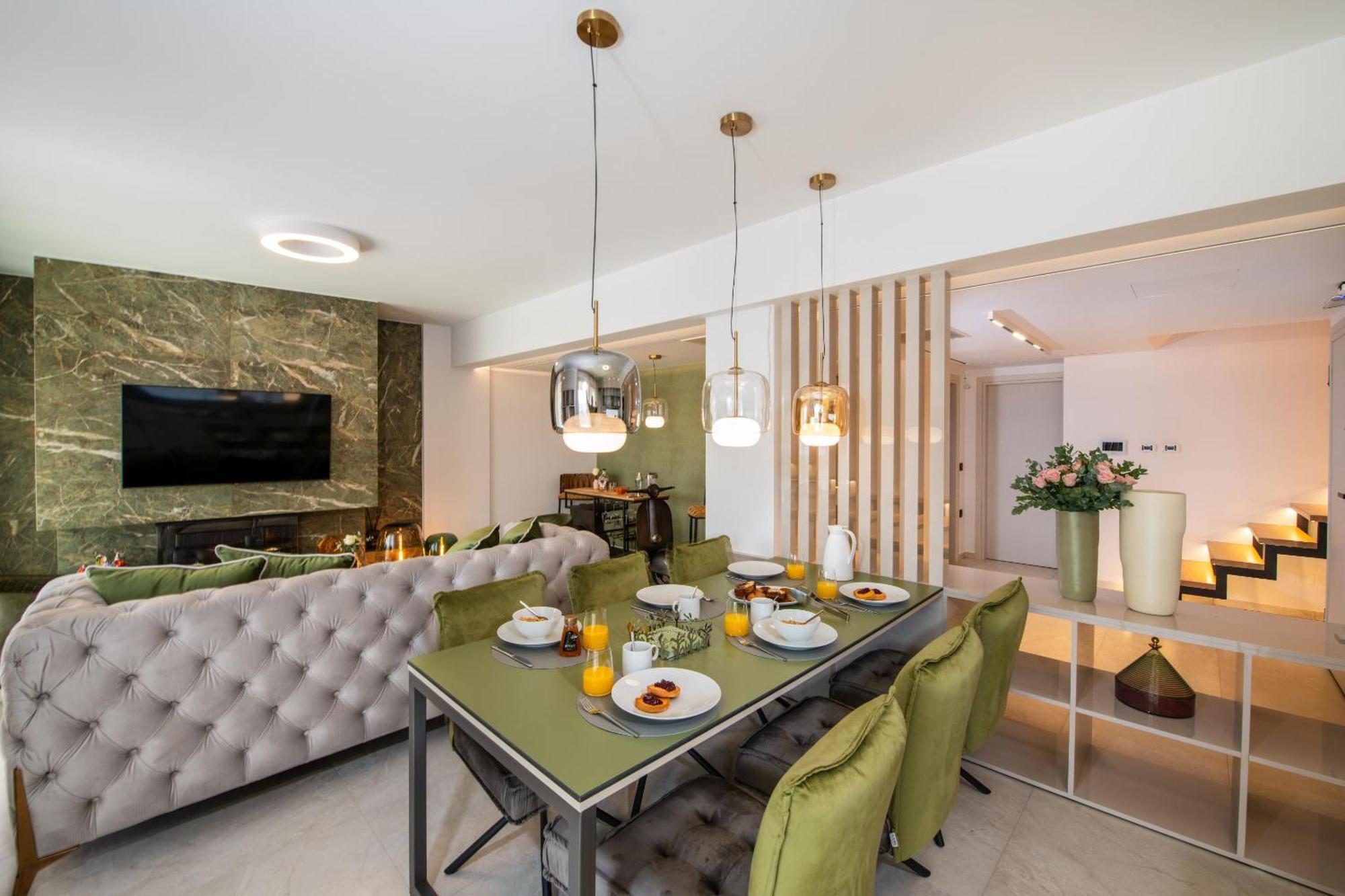 Flos Apartments Korakiaí المظهر الخارجي الصورة