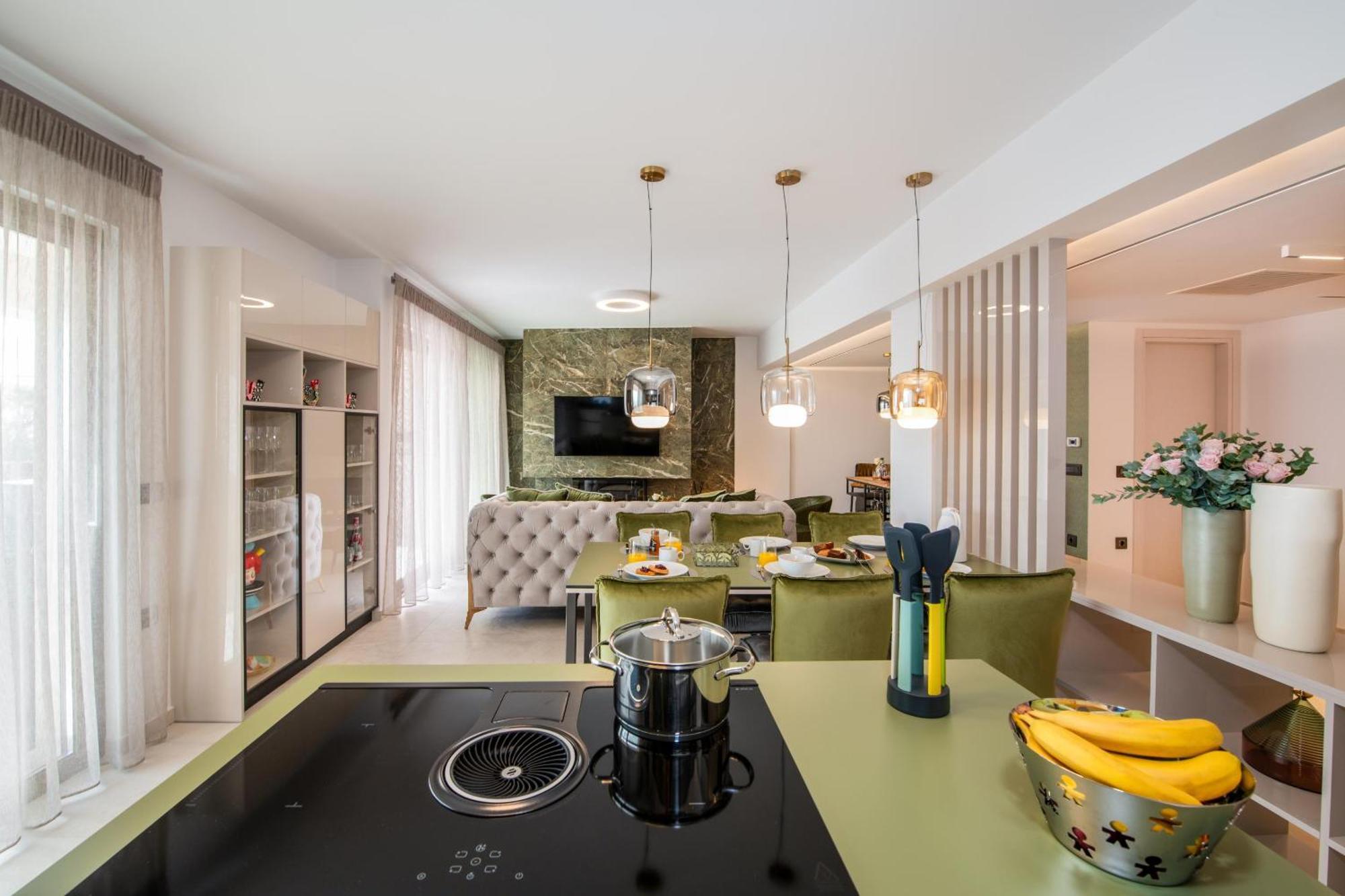 Flos Apartments Korakiaí المظهر الخارجي الصورة