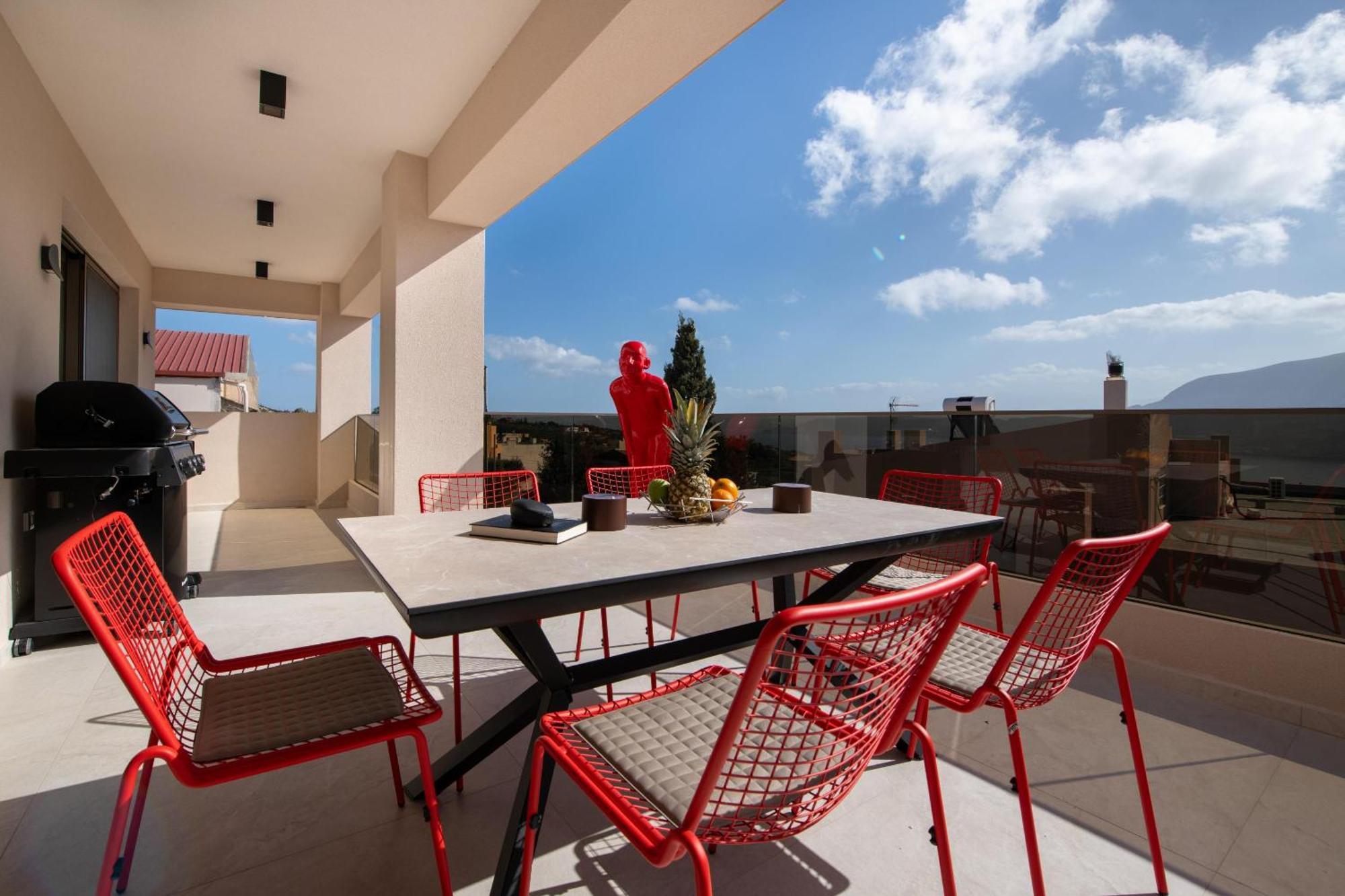 Flos Apartments Korakiaí المظهر الخارجي الصورة