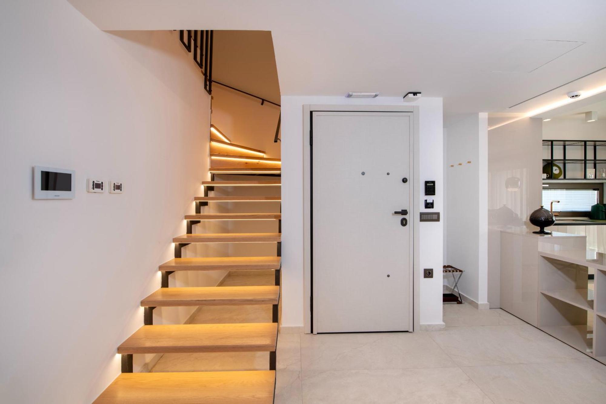 Flos Apartments Korakiaí المظهر الخارجي الصورة