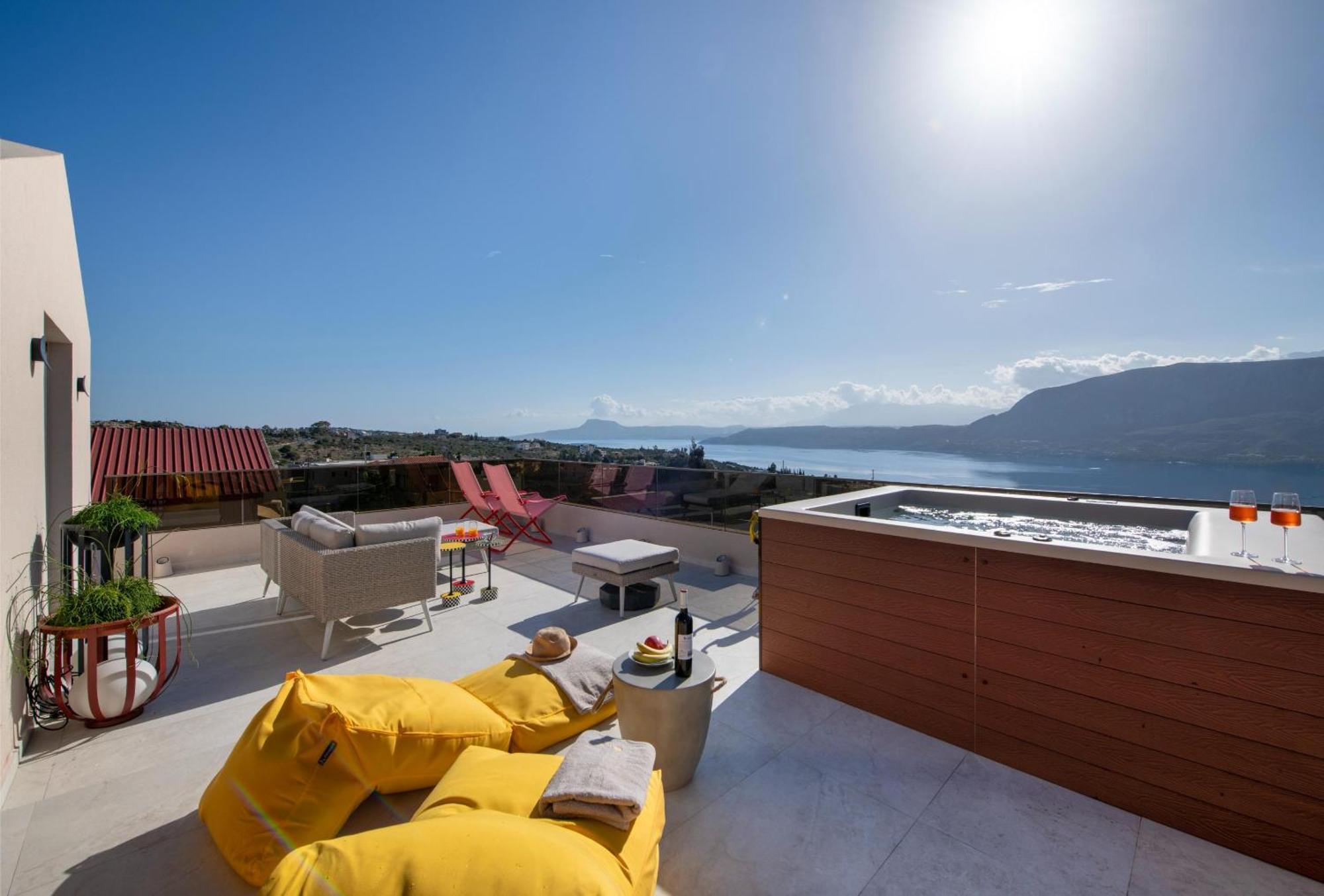 Flos Apartments Korakiaí المظهر الخارجي الصورة