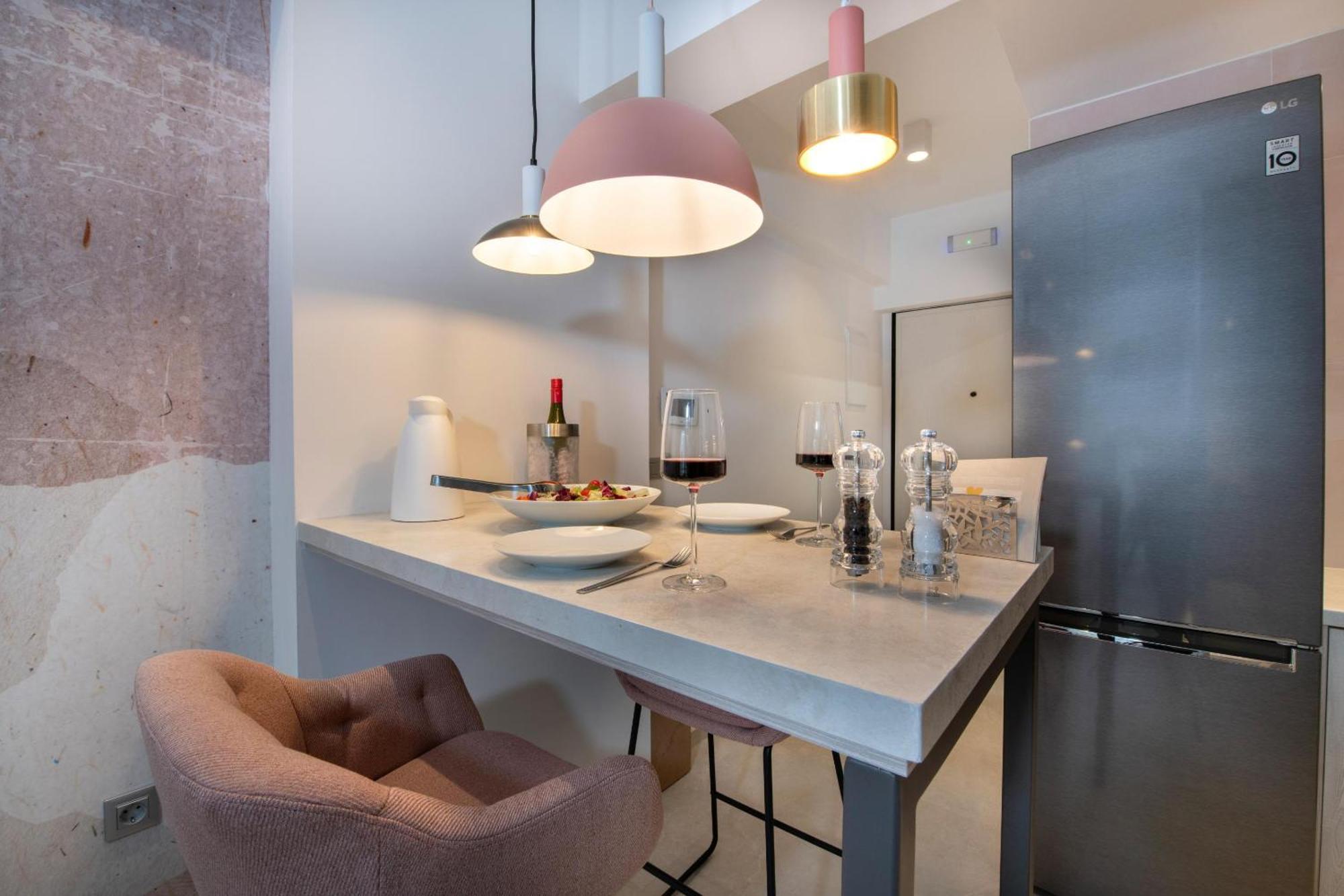 Flos Apartments Korakiaí المظهر الخارجي الصورة