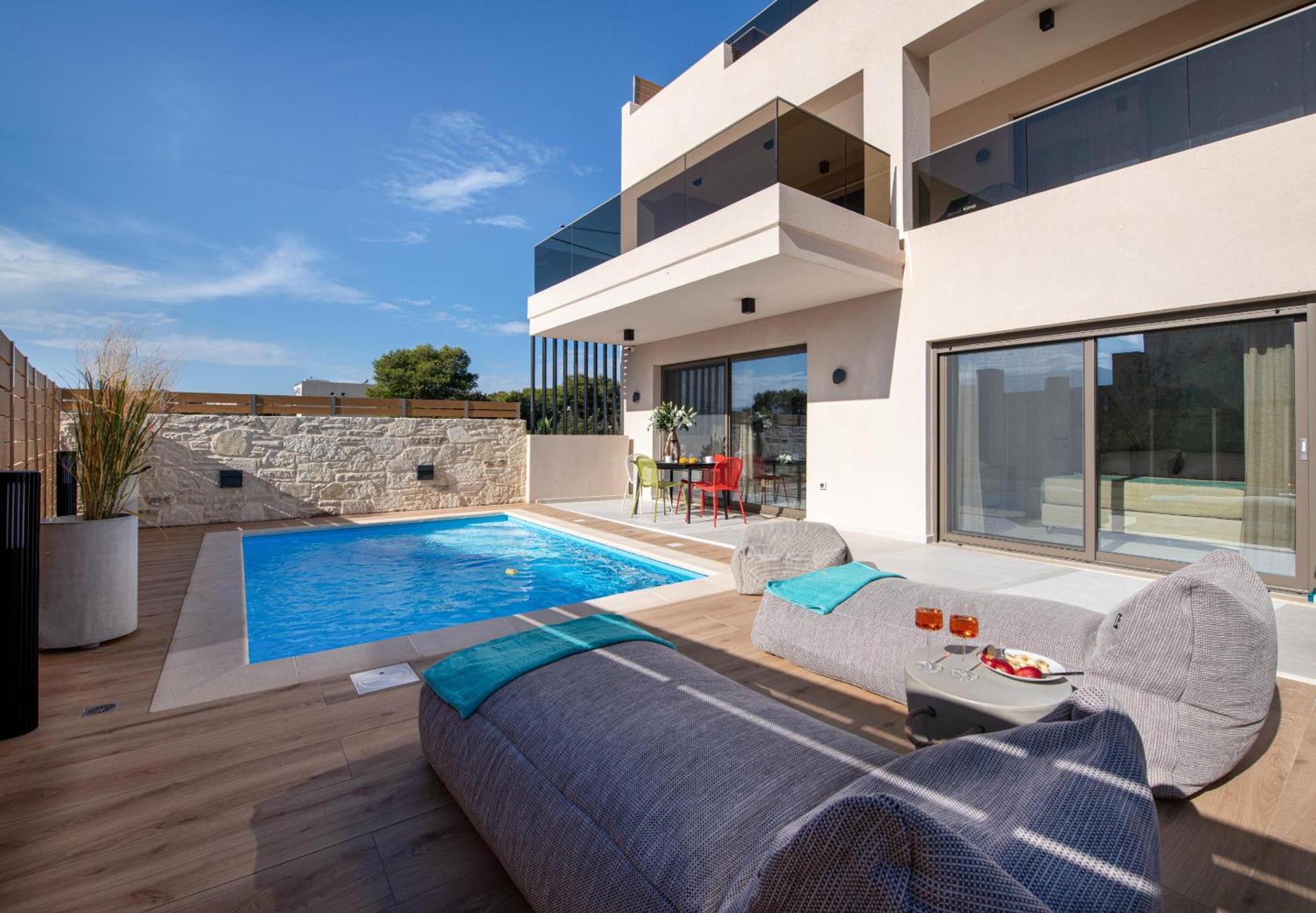 Flos Apartments Korakiaí المظهر الخارجي الصورة