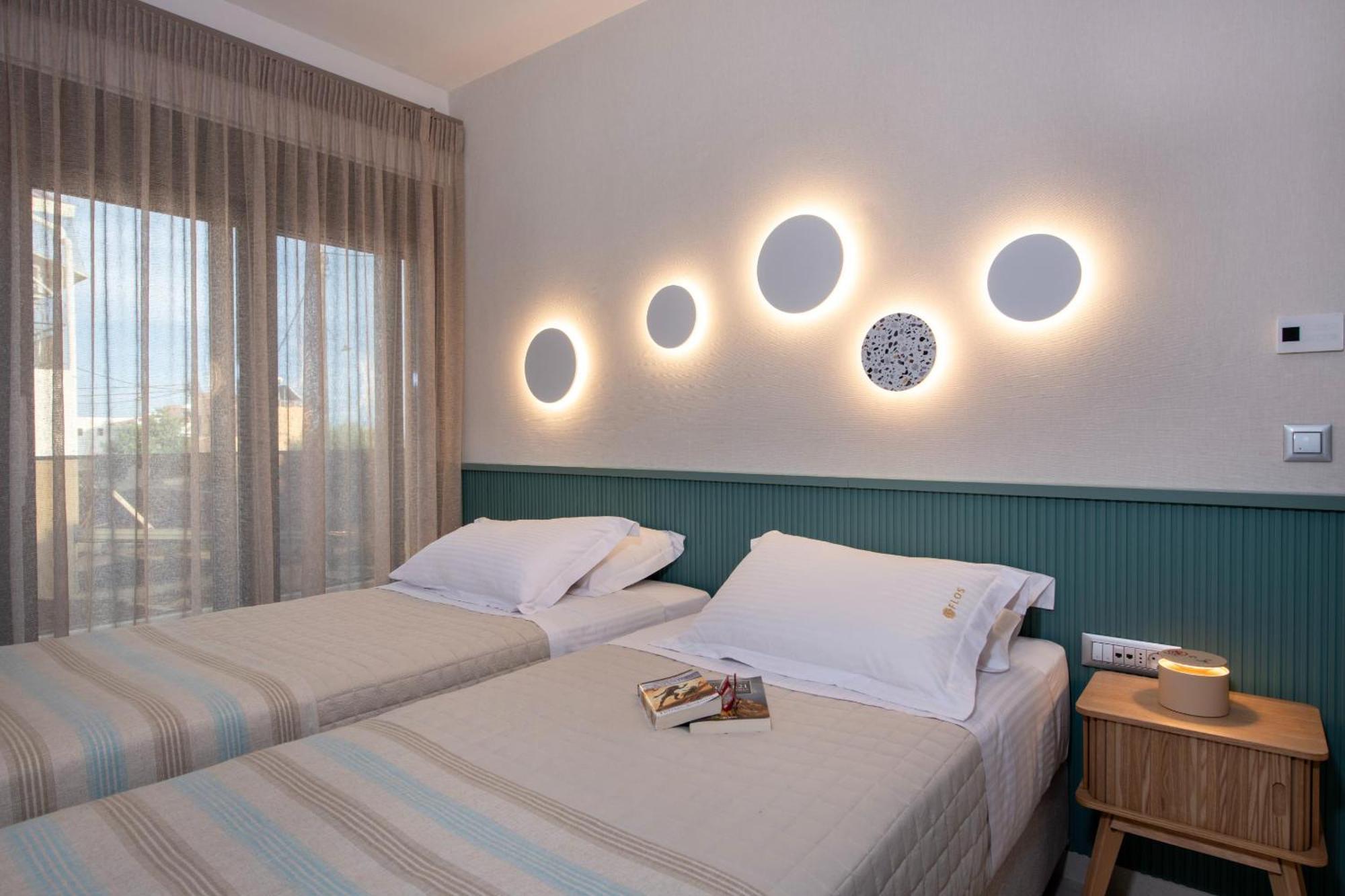 Flos Apartments Korakiaí المظهر الخارجي الصورة
