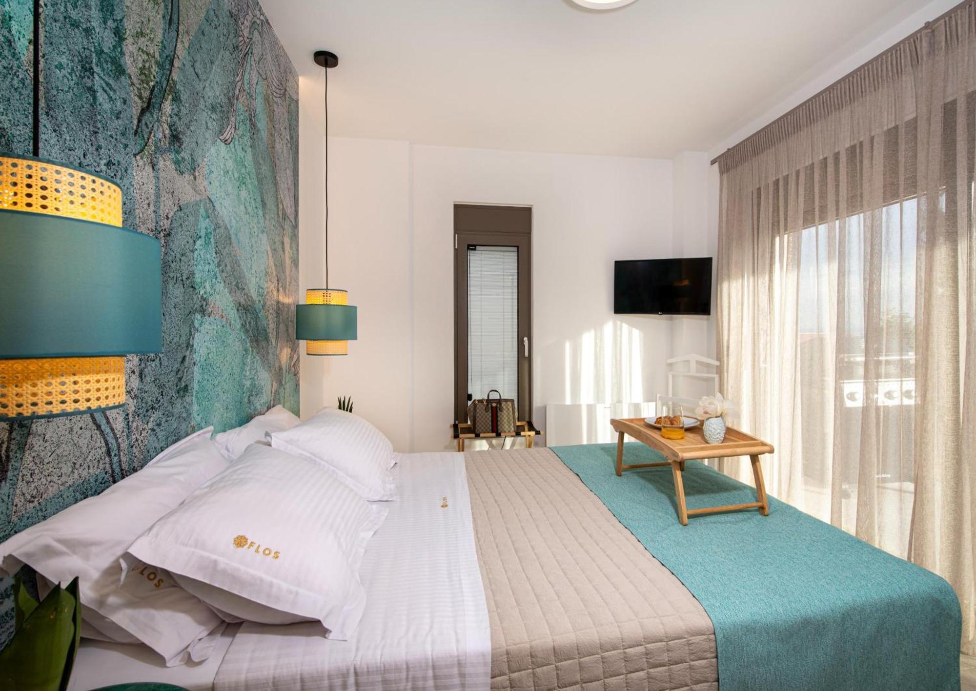 Flos Apartments Korakiaí المظهر الخارجي الصورة