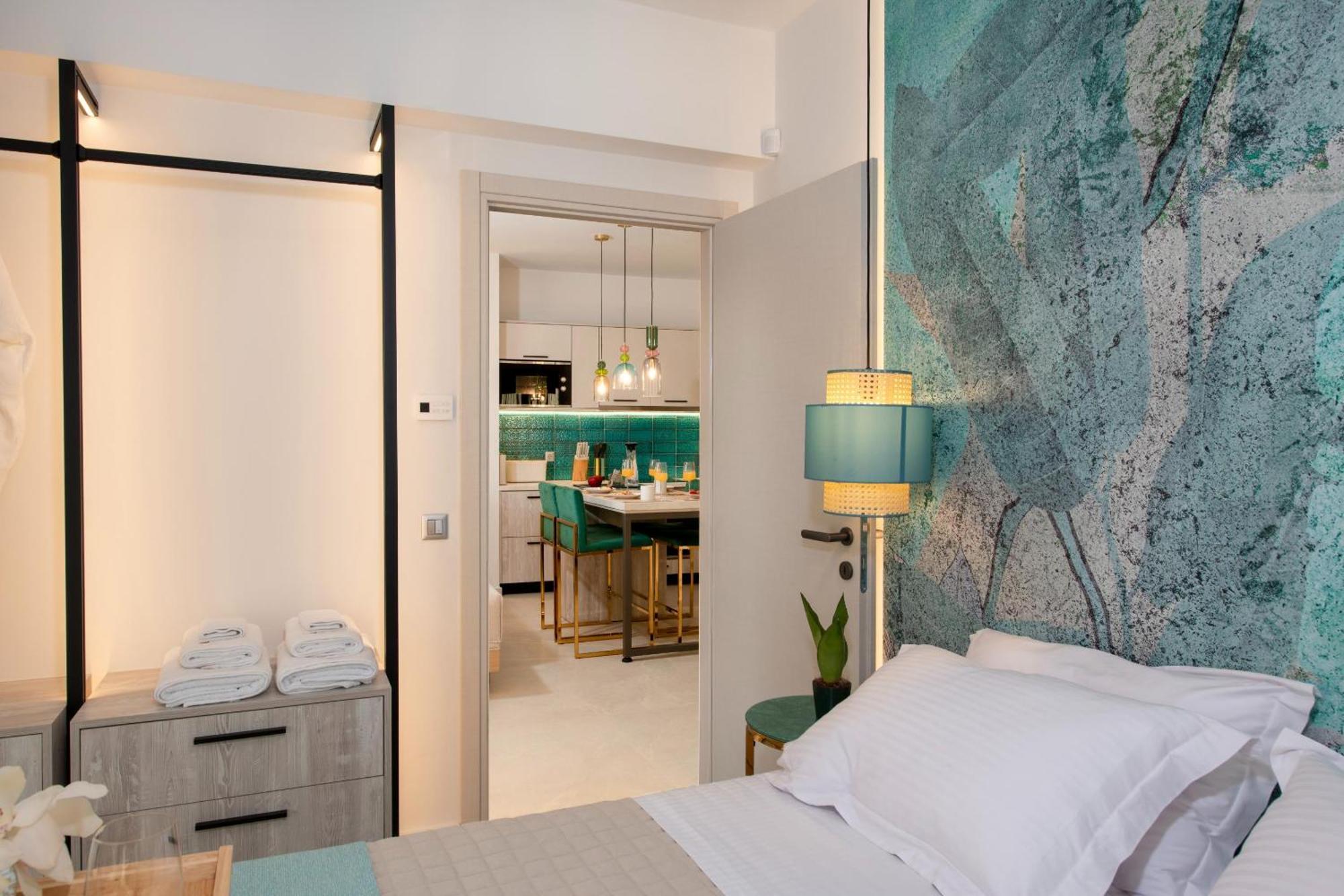 Flos Apartments Korakiaí المظهر الخارجي الصورة