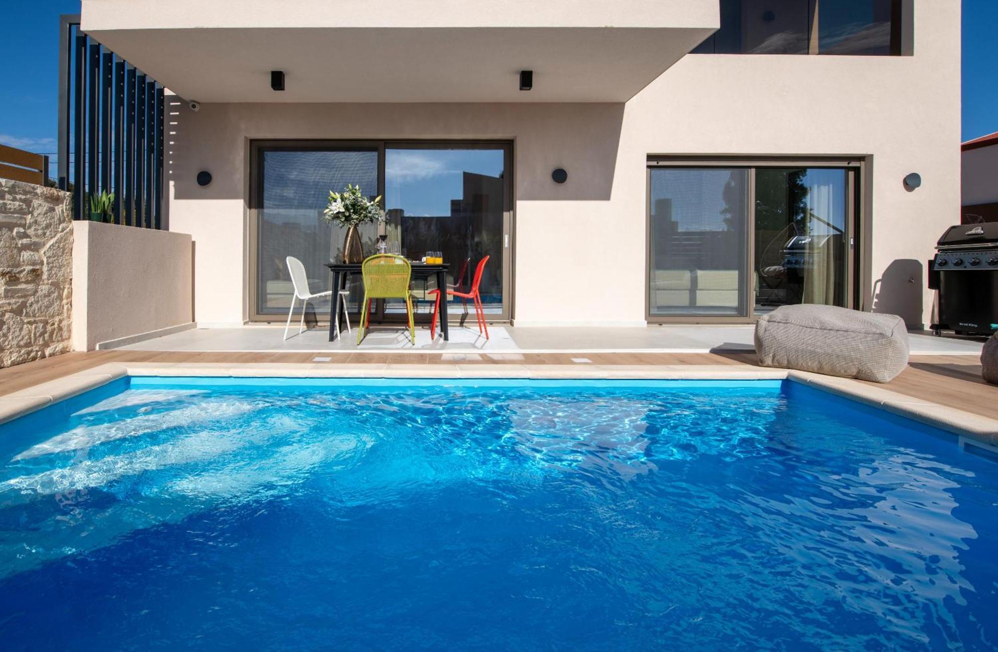 Flos Apartments Korakiaí المظهر الخارجي الصورة