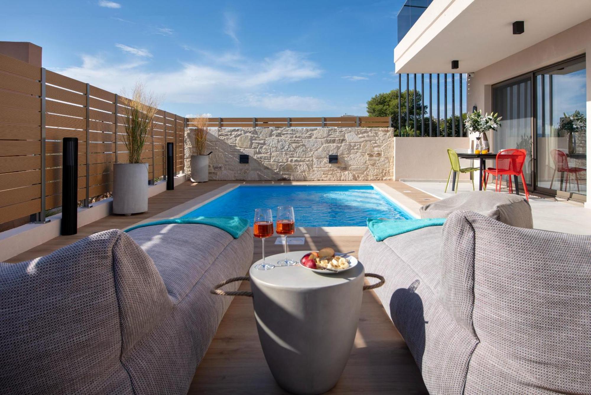 Flos Apartments Korakiaí المظهر الخارجي الصورة