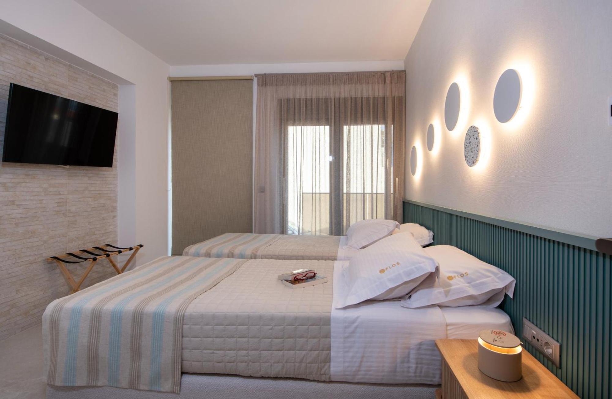 Flos Apartments Korakiaí المظهر الخارجي الصورة