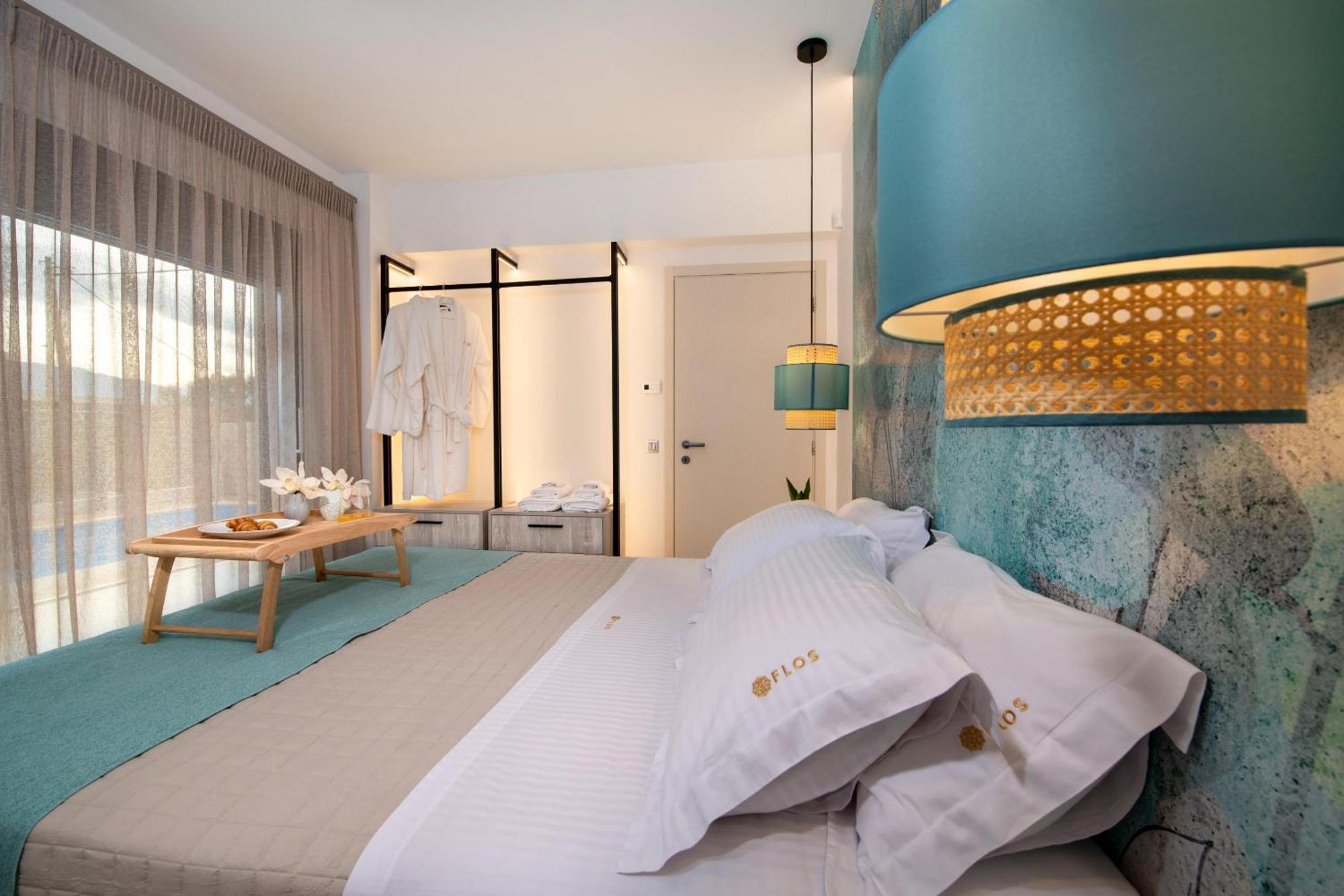 Flos Apartments Korakiaí المظهر الخارجي الصورة