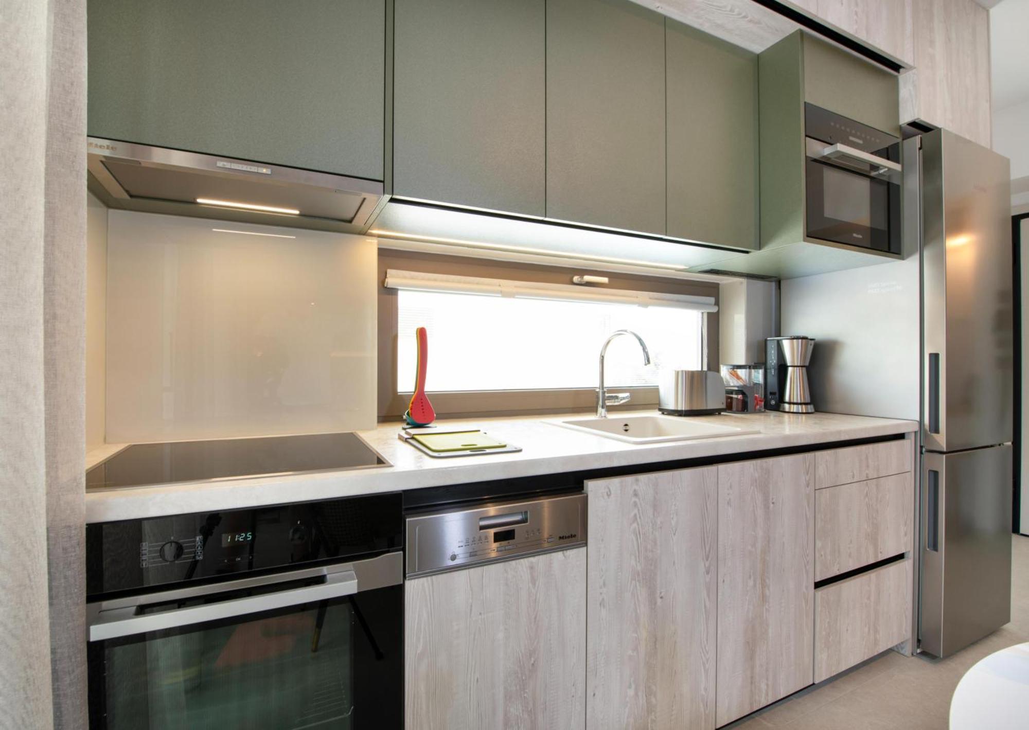 Flos Apartments Korakiaí المظهر الخارجي الصورة