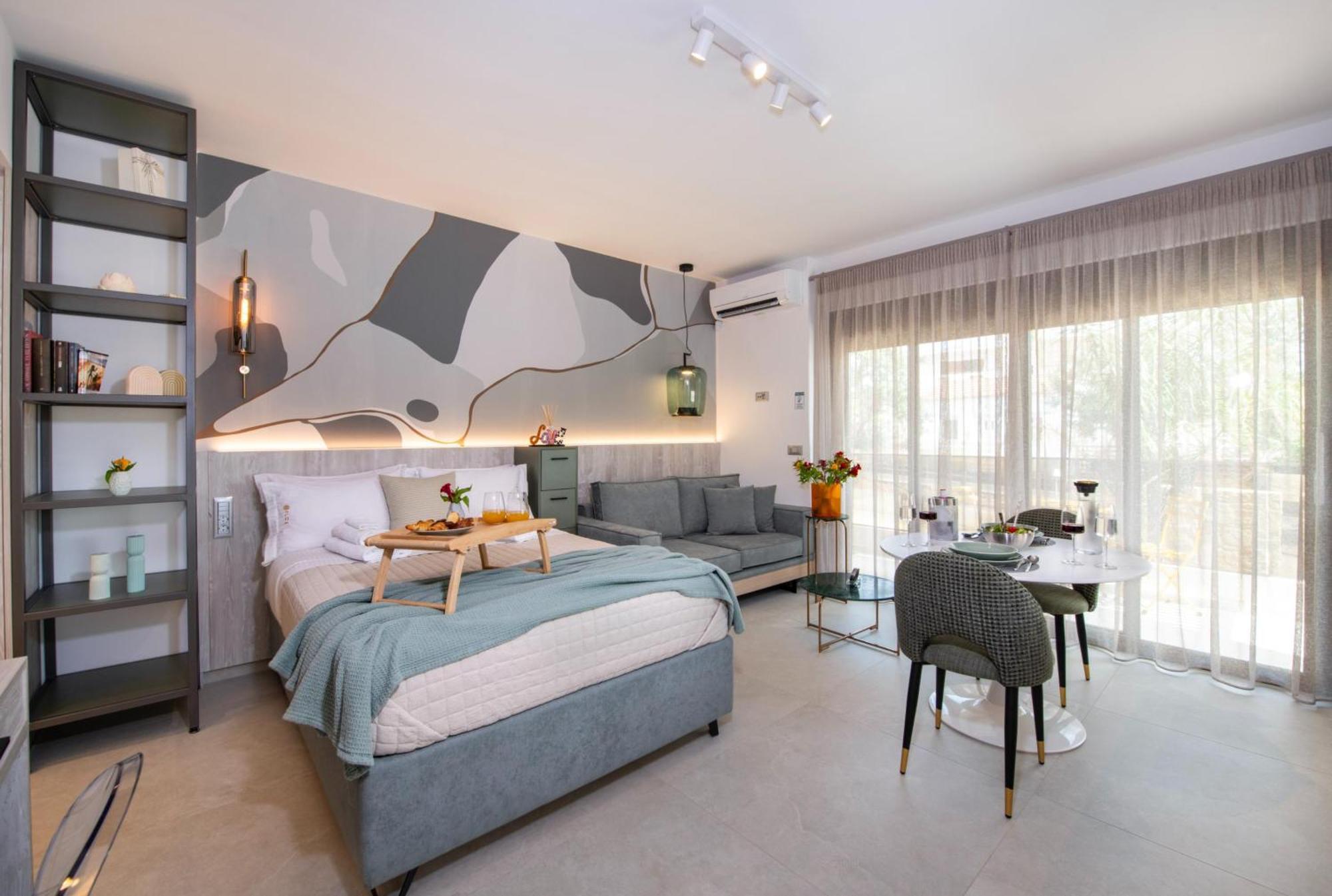 Flos Apartments Korakiaí المظهر الخارجي الصورة