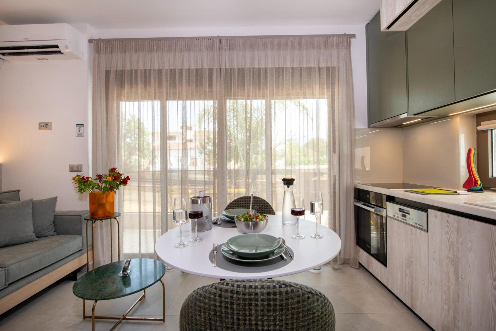 Flos Apartments Korakiaí المظهر الخارجي الصورة