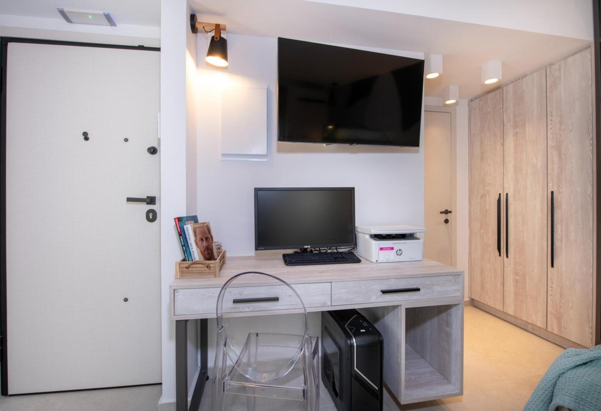 Flos Apartments Korakiaí المظهر الخارجي الصورة