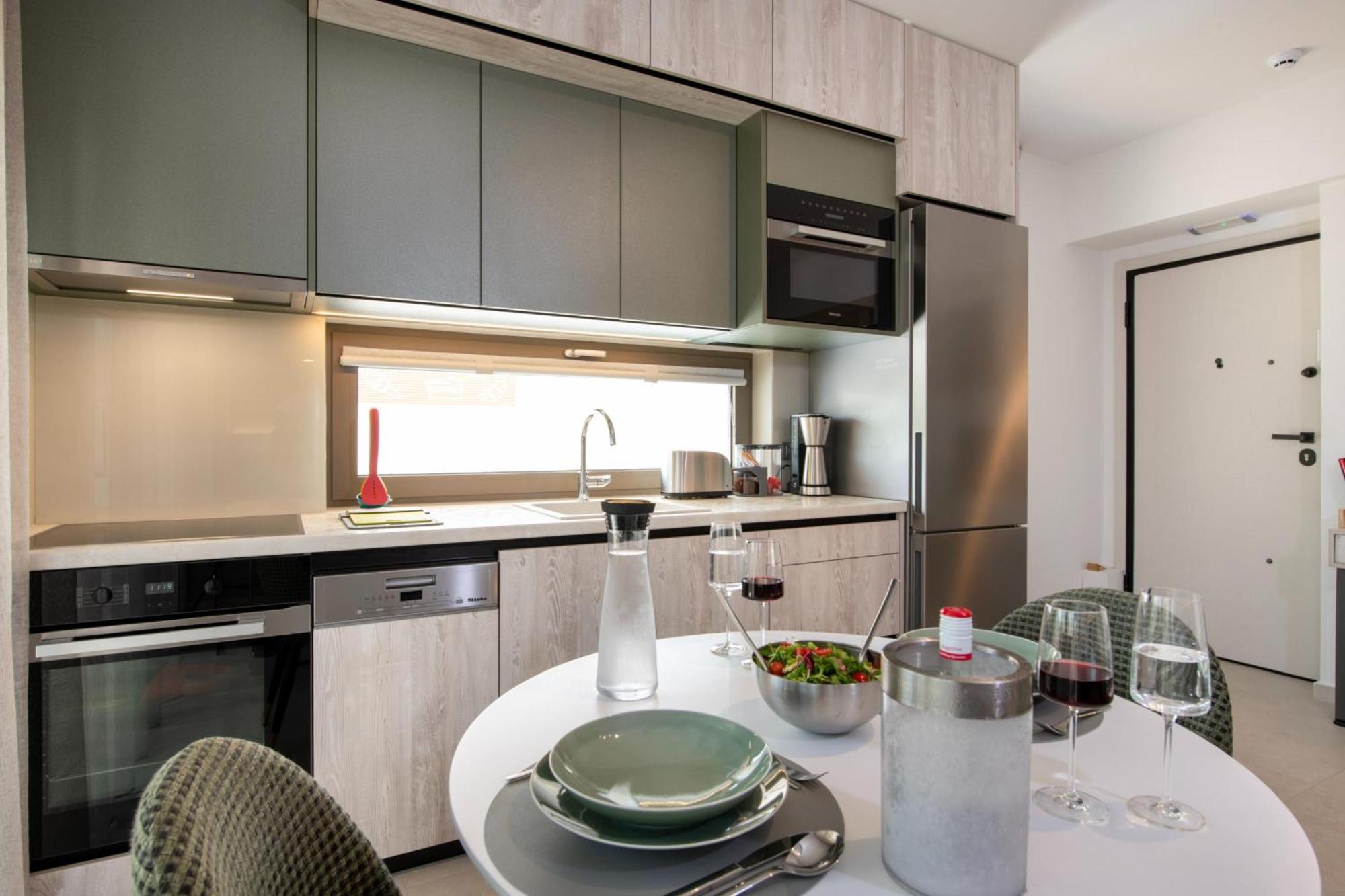 Flos Apartments Korakiaí المظهر الخارجي الصورة
