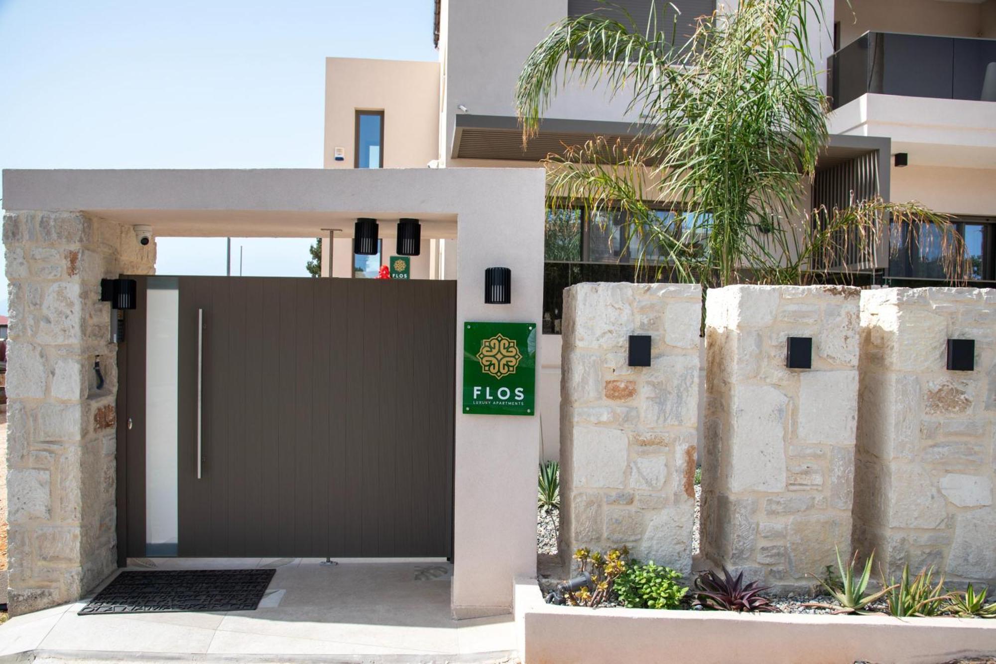 Flos Apartments Korakiaí المظهر الخارجي الصورة