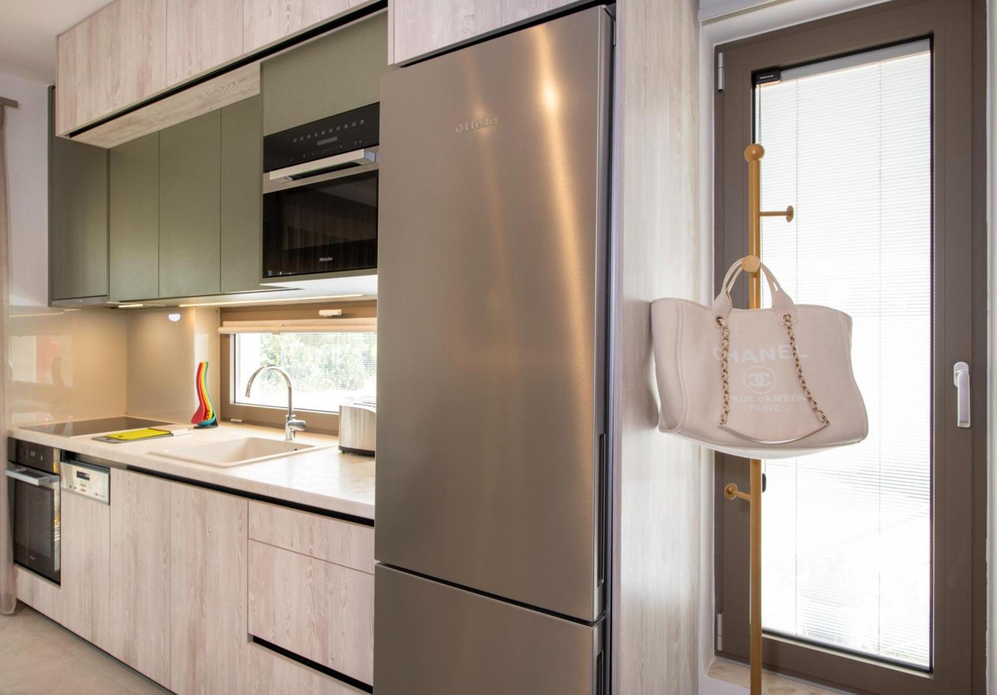 Flos Apartments Korakiaí المظهر الخارجي الصورة