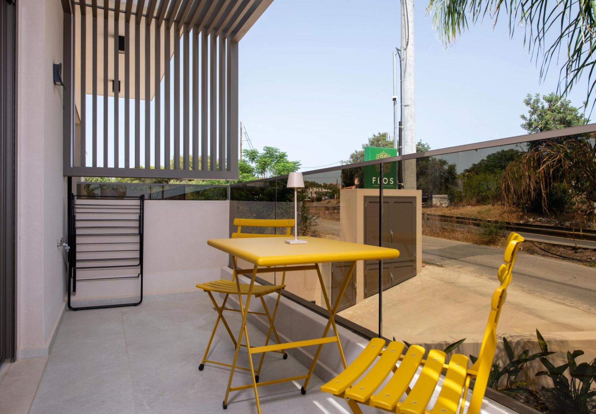 Flos Apartments Korakiaí المظهر الخارجي الصورة